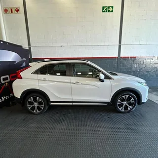 2019 MITSUBISHI ECLIPSE CROSS 2.0 GLS CVT