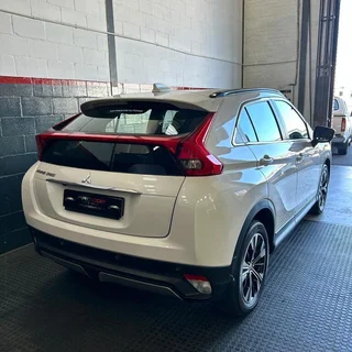 2019 MITSUBISHI ECLIPSE CROSS 2.0 GLS CVT
