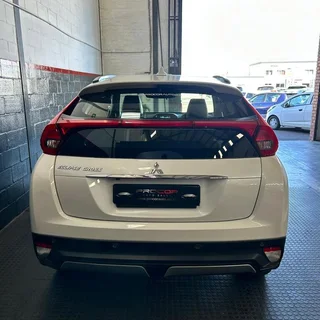 2019 MITSUBISHI ECLIPSE CROSS 2.0 GLS CVT