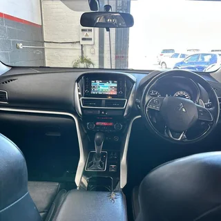 2019 MITSUBISHI ECLIPSE CROSS 2.0 GLS CVT