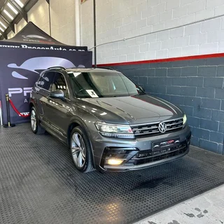 2019 Volkswagen Tiguan 2.0 Tdi Comfortline 4/mot Dsg
