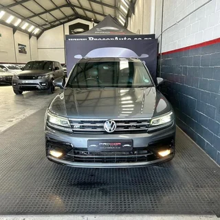 2019 VOLKSWAGEN TIGUAN 2.0 TDI COMFORTLINE 4/MOT DSG