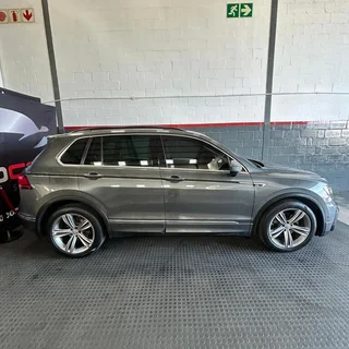 2019 VOLKSWAGEN TIGUAN 2.0 TDI COMFORTLINE 4/MOT DSG