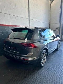 2019 VOLKSWAGEN TIGUAN 2.0 TDI COMFORTLINE 4/MOT DSG