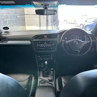 2019 VOLKSWAGEN TIGUAN 2.0 TDI COMFORTLINE 4/MOT DSG