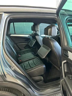 2019 VOLKSWAGEN TIGUAN 2.0 TDI COMFORTLINE 4/MOT DSG
