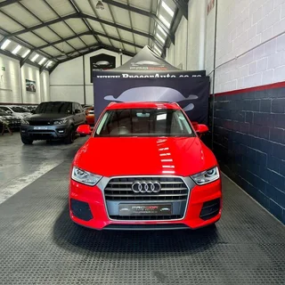 2016 AUDI Q3 1.4T FSI STRONIC (110KW) (35 TFSI)