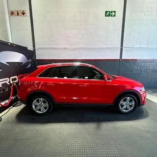 2016 AUDI Q3 1.4T FSI STRONIC (110KW) (35 TFSI)