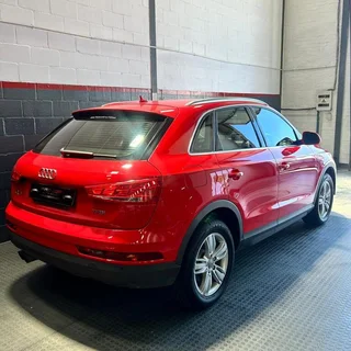 2016 AUDI Q3 1.4T FSI STRONIC (110KW) (35 TFSI)