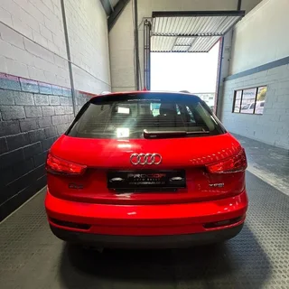 2016 AUDI Q3 1.4T FSI STRONIC (110KW) (35 TFSI)