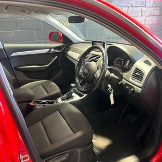 2016 AUDI Q3 1.4T FSI STRONIC (110KW) (35 TFSI)