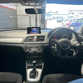 2016 AUDI Q3 1.4T FSI STRONIC (110KW) (35 TFSI)