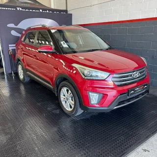2017 Hyundai Creta 1.6d Executive A/t