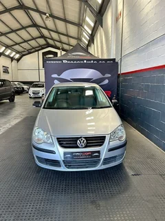 2008 VOLKSWAGEN POLO 1.4 TRENDLINE
