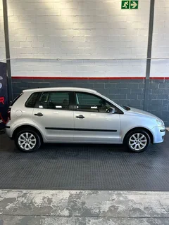 2008 VOLKSWAGEN POLO 1.4 TRENDLINE