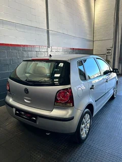 2008 VOLKSWAGEN POLO 1.4 TRENDLINE