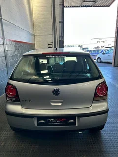 2008 VOLKSWAGEN POLO 1.4 TRENDLINE