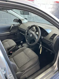 2008 VOLKSWAGEN POLO 1.4 TRENDLINE