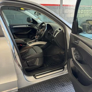 2015 AUDI Q5 2.0 TDI S QUATTRO S TRONIC