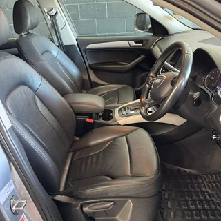 2015 AUDI Q5 2.0 TDI S QUATTRO S TRONIC