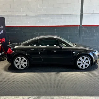 2006 AUDI TT COUPE 3.2 V6 QUATT DSG