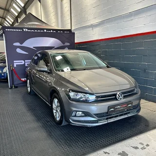 2020 Volkswagen Polo 1.0 Tsi Comfortline Dsg