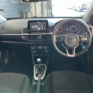 2021 KIA PICANTO 1.0 STREET A/T