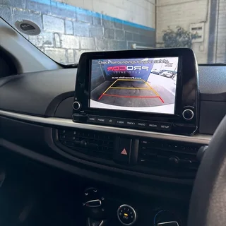 2021 KIA PICANTO 1.0 STREET A/T