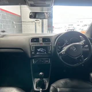2016 VOLKSWAGEN POLO GP 1.2 TSI COMFORTLINE (66KW)