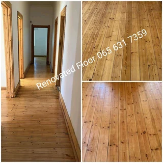 Wooden Flooring Specialist