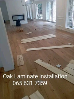 Sanding and Sealing of wooden floors