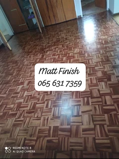 Repairing, Sanding and Sealing