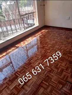 We fix ,sand and seal wooden floors