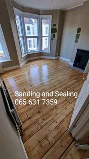 Repairing and renewing hardwood floors