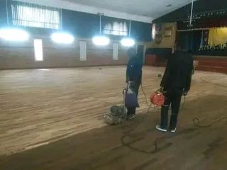 Wooden Floors Services