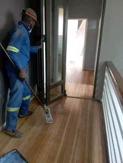 WOODEN FLOORS SERVICES