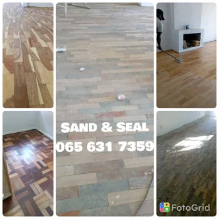 Re new wooden floors