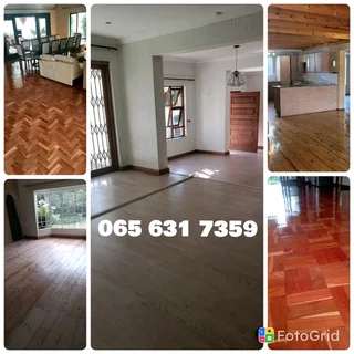 Re new wooden floors