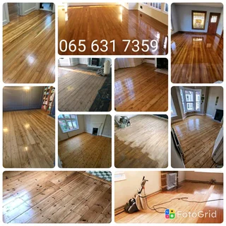 Laminate and Vynil installation