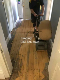 Wooden Flooring Services