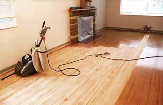 Wooden Flooring Services