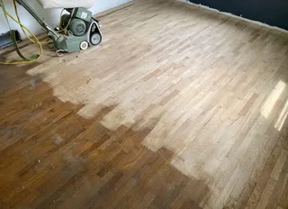 Wooden Flooring Services