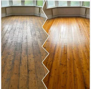 Laminating and Vynil installation