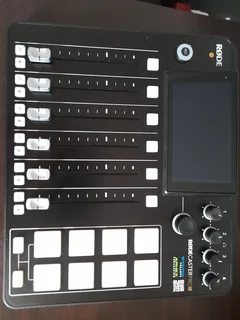 Rodecaster Pro II Integrated Audio Production Studio