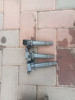 Yaris 1kr engine parts