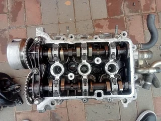 Yaris 1kr engine parts
