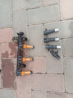 Yaris 1kr engine parts