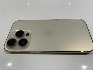 iPhone 14 Pro, 128GB, Gold