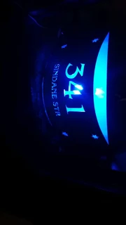 Stand number stainless steel, Pillars cover stainless steel &amp; Gutters