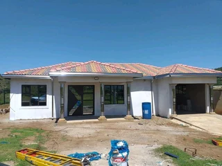 Gutters stainless steel &amp; Pillars cover stainless steel